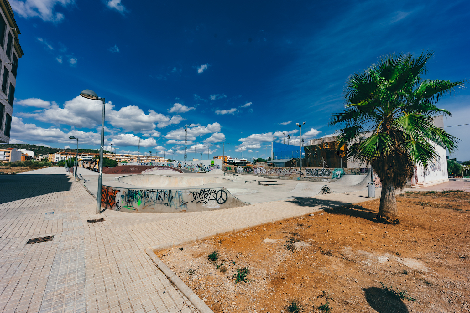 Torreblanca skatepark